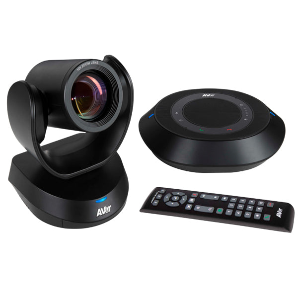 AVER VC520PRO3 USB PTZ 1080P 12X OPTICAL ZOOM 36X TOTAL HDMI OUT C/SPEAKERPH