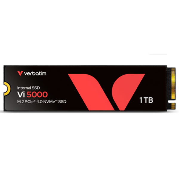 VERBATIM SSD VI5000 1TB PCIE NVME M.2 (5000MB/S)