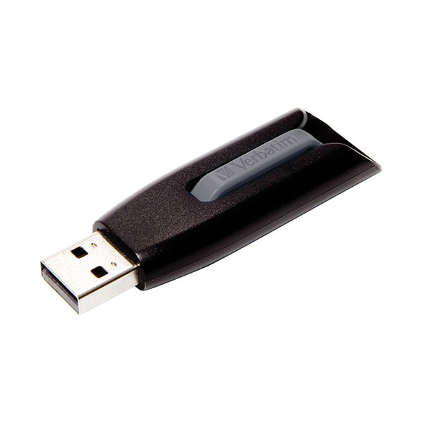 PEN VERBATIM 32GB USB 3.2 STORE N GO V3 BLACK / GREY