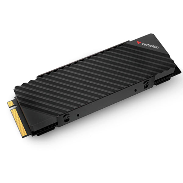 VERBATIM SSD VI7000 2TB PCIE NVME M.2 (7000MB/S) C/DISSIPADOR