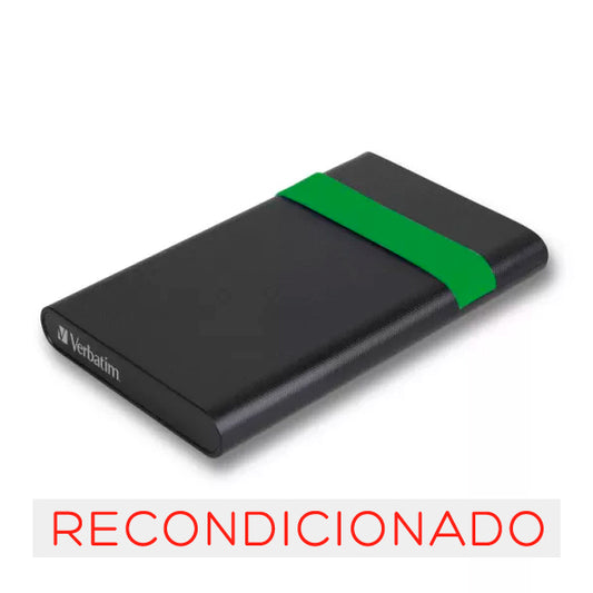 VERBATIM HDD 2.5" 1TB USB 3.0 REFURBISHED