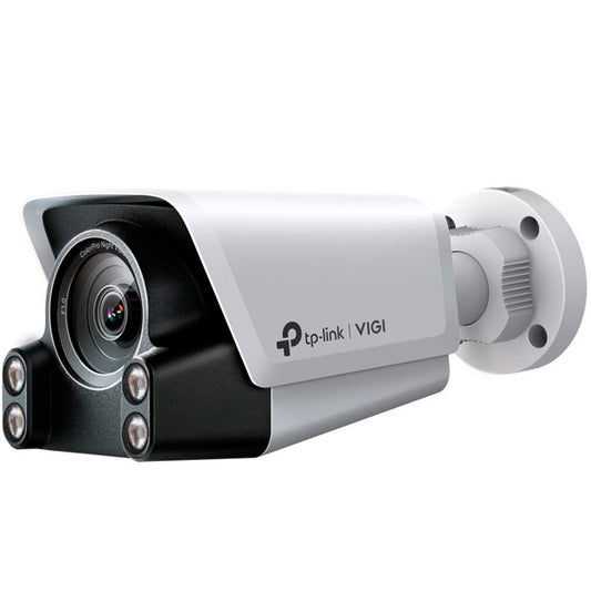 TP-LINK CAM VIGI 4MP OUTDOOR COLORPRO NIGHT VISION BULLET NETWORK
