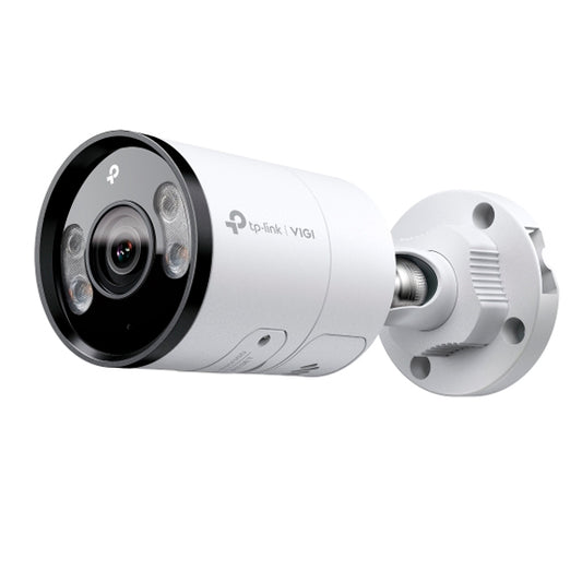 TP-LINK CAM VIGI 8MP OUTDOOR FULL-COLOR BULLET NETWORK