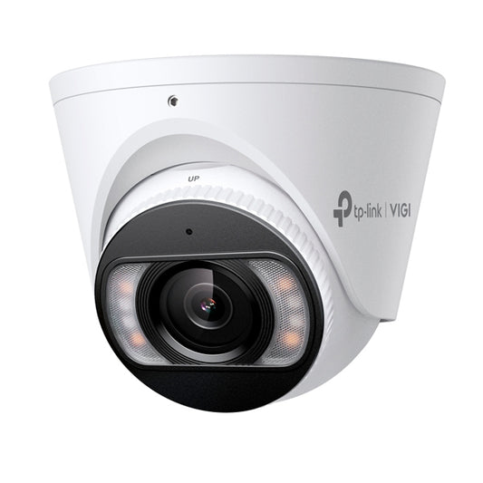 TP-LINK CAM VIGI 5MP FULL-COLOR TURRET NETWORK