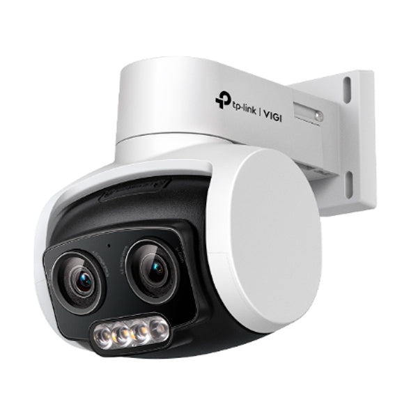 TP-LINK CAM VIGI 4MP OUTDOOR FULL-COLOR DUAL-LENS VARIFOCAL PAN TILT NETWORK