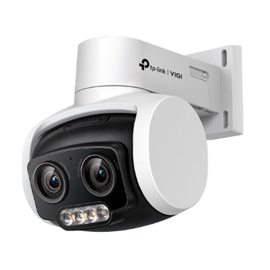 TP-LINK CAM VIGI 4MP OUTDOOR FULL-COLOR DUAL-LENS VARIFOCAL PAN TILT NETWORK