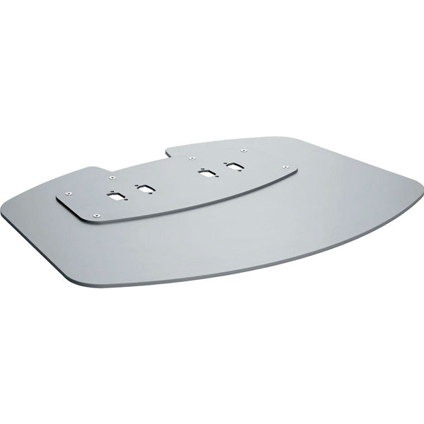 VOGELS PFF 7030 FLOOR PLEXTRA LARGE SILVER