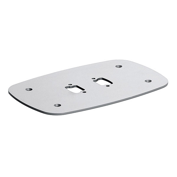 VOGELS PFF 7060 FLOOR MOUNTING PLSILVER