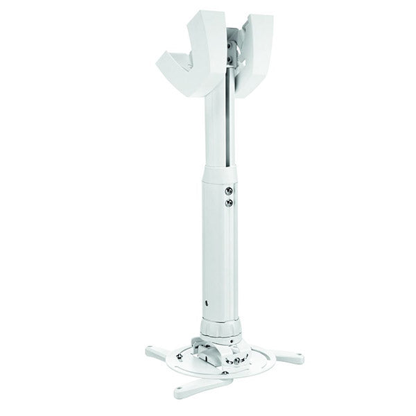 VOGELS PPC 1540 PROJECTOR CEILING MOUNT WHITE LENGTH 40-55"