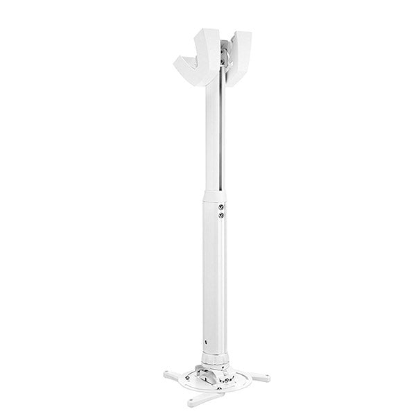 VOGELS PPC 1555 PROJECTOR CEILING MOUNT WHITE LENGTH 55-85"