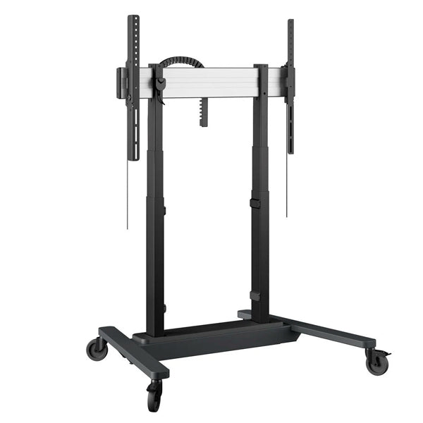 VOGELS SUPORTE CHÃO MOVEL ELEVACAO MOTORIZADO 43">86" RISE4205