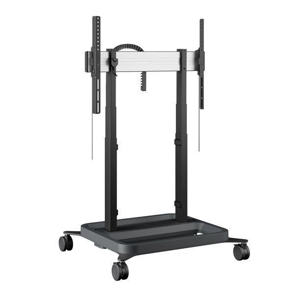VOGELS SUPORTE CHÃO MOVEL ELEVACAO MOTORIZADO 65">86" RISE5305