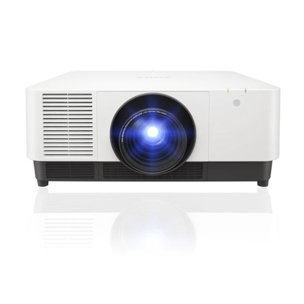 SONY VIDEOPROJETOR LASER 10000 ANSI LUMENS WUXGA BRANCO VPL-FHZ101L