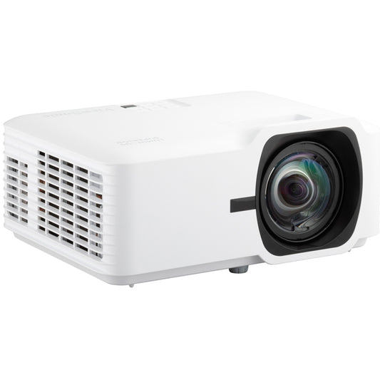 VIEWSONIC VIDEOPROJETOR LASER WXGA 4000 LUMENS LS711HD