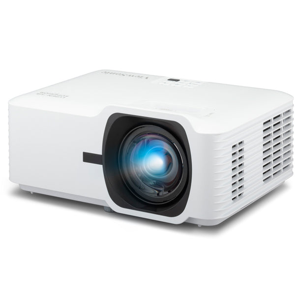 VIEWSONIC VIDEOPROJETOR LASER FHD HDMI 4000 LUMENS SHORT THROW LSD400HD-ST