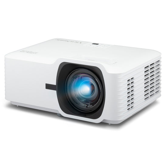 VIEWSONIC VIDEOPROJETOR LASER FHD HDMI 4000 LUMENS SHORT THROW LSD400HD-ST