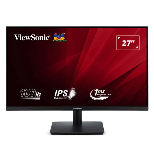 VIEWSONIC MONITOR IPS 27" 16:9 FHD 100HZ VGA HDMI VA270-H-2