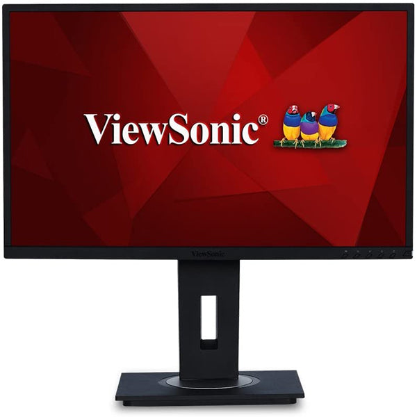 VIEWSONIC MONITOR IPS 27" 16:9 FHD VGA HDMI DP COLUNAS HAS VG2748