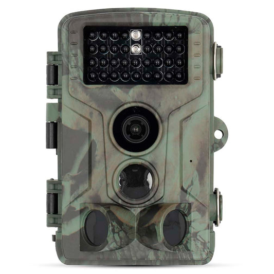 NEDIS WILDLIFE CAM 4K@10FPS 50.0 MPIXEL 5 MPIXEL CMOS IP65