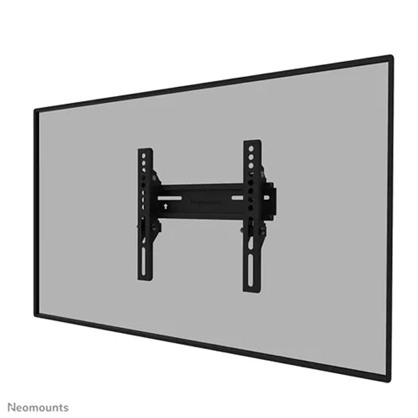 NEOMOUNTS SCREEN WALL MOUNT 1 SCREEN 24-55 BLACK
