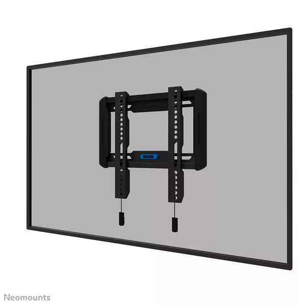 NEOMOUNTS LEVEL-550 WALL MOUNT FIXED 1 SCREEN 24-65 BLACK