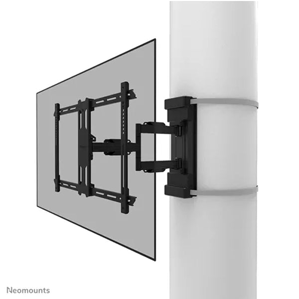 NEOMOUNTS LEVEL-750 WALL MOUNT XL 1 SCREEN 43-98 BLACK