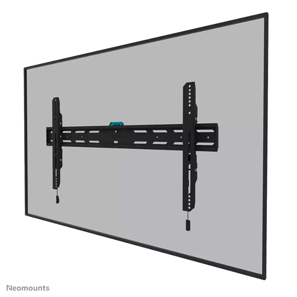 NEOMOUNTS LEVEL-850 WALL MOUNT FIXED 1 SCREEN 43-86 BLACK