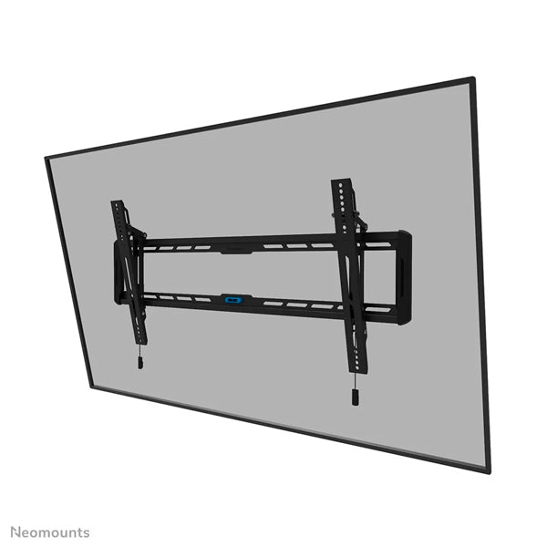 NEOMOUNTS LEVEL-550 WALL MOUNT TILT 1 SCREEN 43-86 BLACK