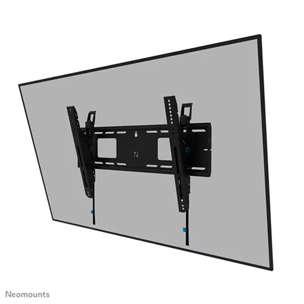 NEOMOUNTS LEVEL-750 WALL MOUNT XL TILTABLE 1 SCREEN 42-86 BLACK