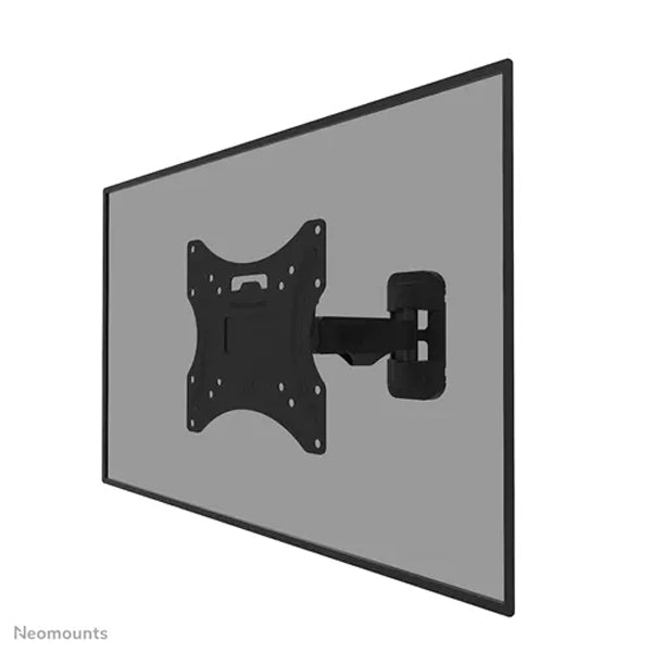 NEOMOUNTS LEVEL-550 WALL MOUNT FULL MOTION 1 SCREEN 32-55 BLACK