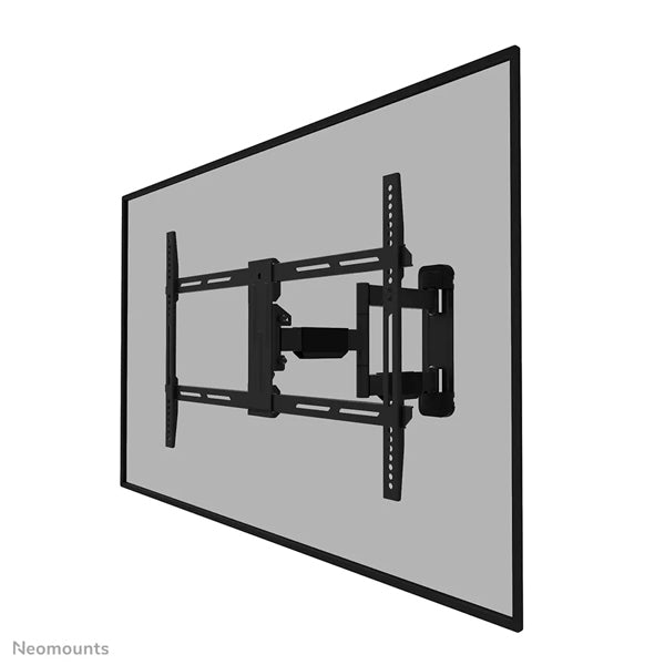 NEOMOUNTS LEVEL-550 WALL MOUNT FULL MOTION 1 SCREEN 40-65 BLACK
