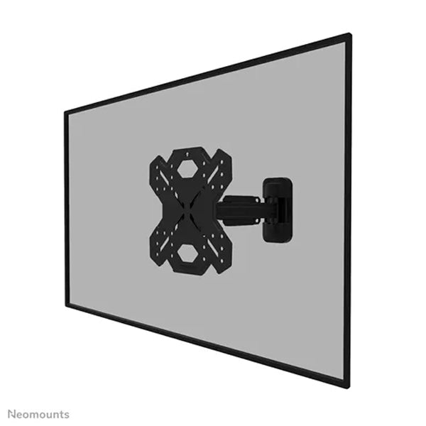 NEOMOUNTS LEVEL-850 WALL MOUNT FULL MOTION 1 SCREEN 32-55 BLACK