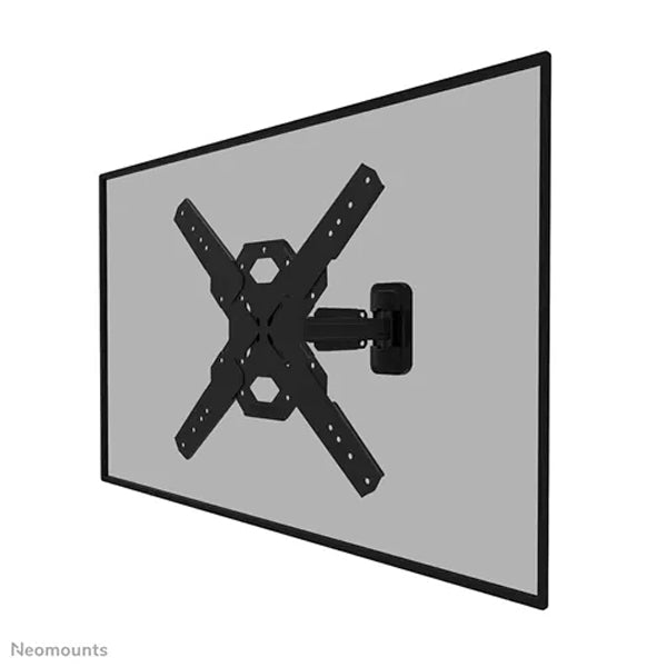 NEOMOUNTS LEVEL-850 WALL MOUNT FULL MOTION 1 SCREEN 32-65 BLACK