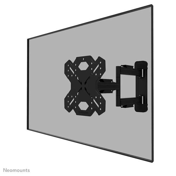 NEOMOUNTS LEVEL-850 WALL MOUNT FULL MOTION 1 SCREEN 32-55 BLACK