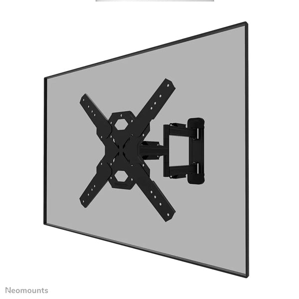 NEOMOUNTS LEVEL-850 WALL MOUNT FULL MOTION 1 SCREEN 32-65 BLACK