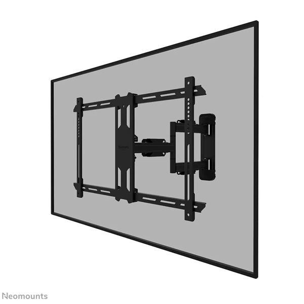 NEOMOUNTS LEVEL-850 WALL MOUNT FULL MOTION 1 SCREEN 40-70 BLACK