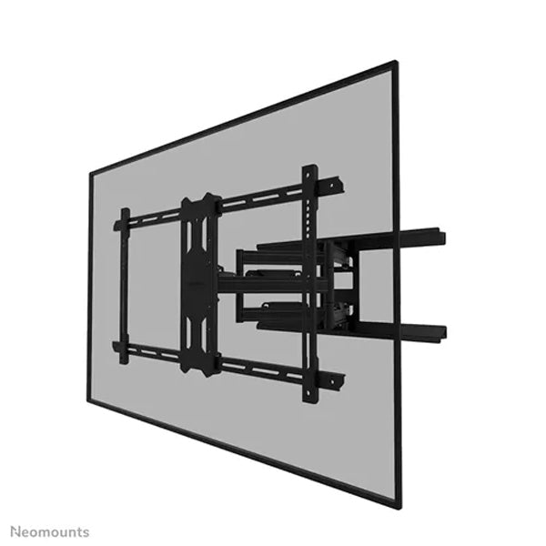 NEOMOUNTS LEVEL-850 WALL MOUNT FULL MOTION 1 SCREEN 43-86 BLACK
