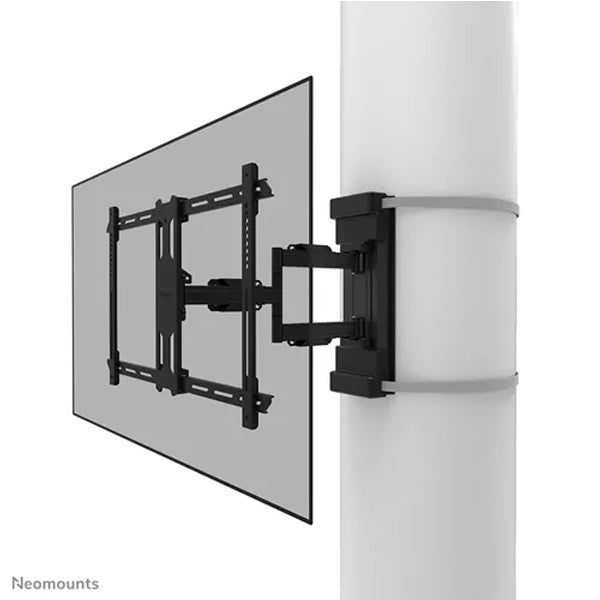 NEOMOUNTS SCREEN PILLAR MOUNT FULL MOTION 1 SCREEN 40-70 BLACK