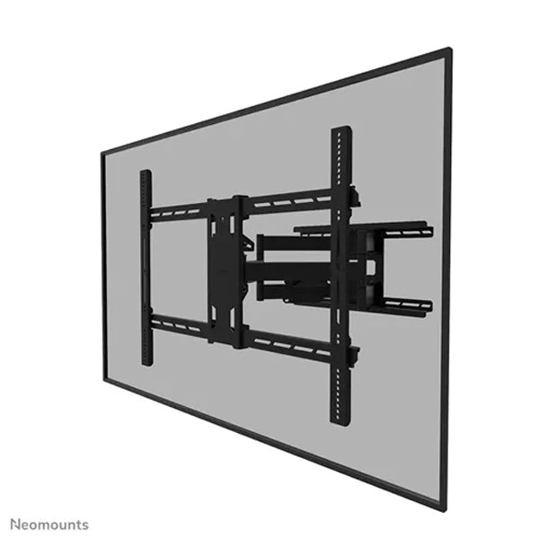 NEOMOUNTS SCREEN WALL MOUNT FULL MOTION 1 SCREEN 55-110 BLACK