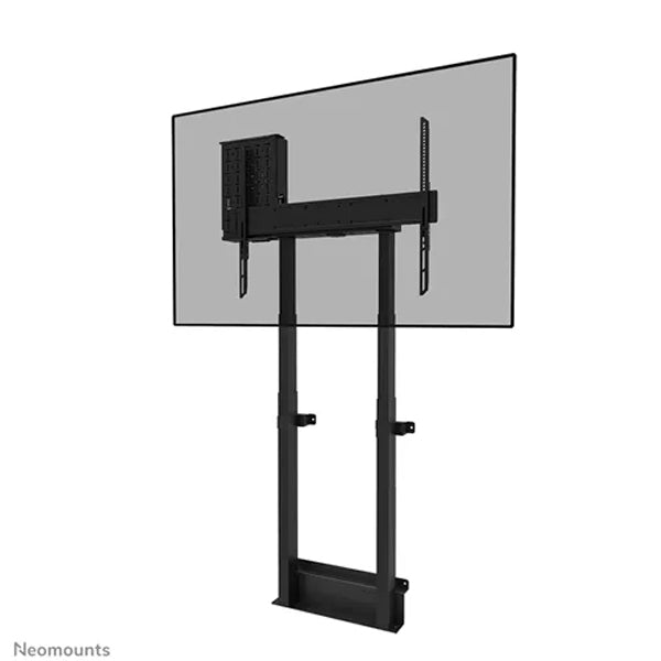 NEOMOUNTS MOVE LIFT MOTORISED WALL STAND 1 SCREEN 55-100 BLACK
