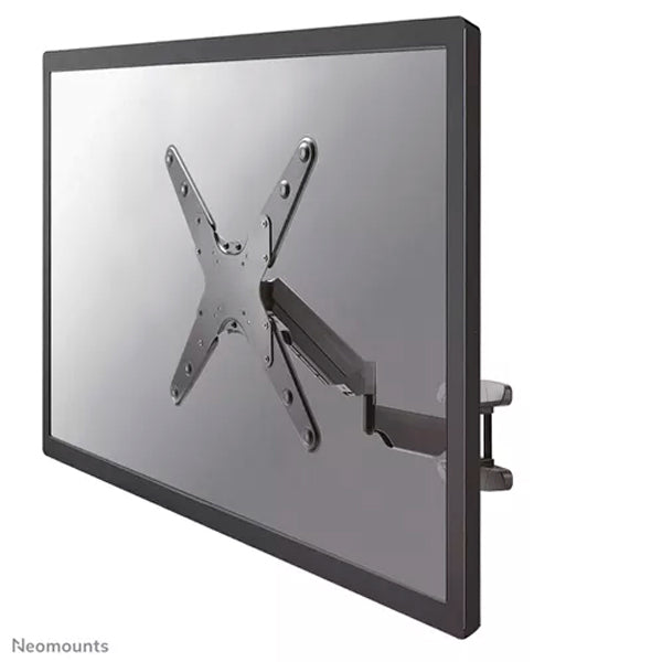 NEOMOUNTS WALL MOUNTED GAS SPRING TV MOUNT 1 SCREEN 32-55 BLACK