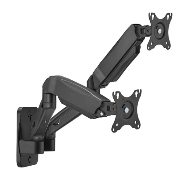 AISENS SUPORTE DE PAREDE PRO CONTRAPESO GIRATORIO MONITOR TV 9KG 17-32 PRETO
