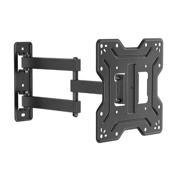 AISENS SUPORTE ECO GIRATORIO INCLINÁVEL MONITOR TV 30KG 23-43 PRETO