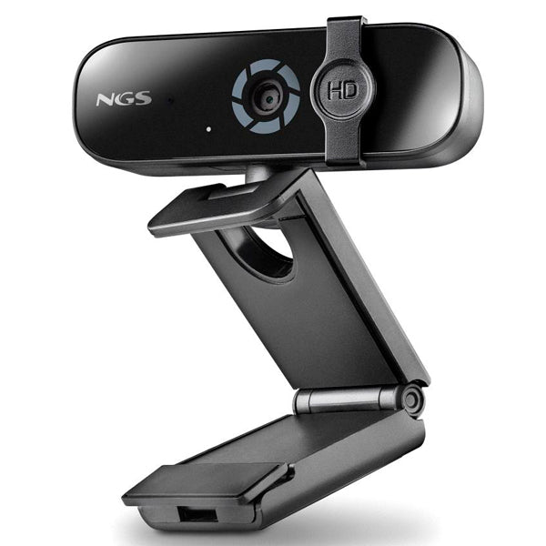 NGS WEBCAM XPRESSCAM 2K (2560X1440) TAMPA PRIVACIDADE USB