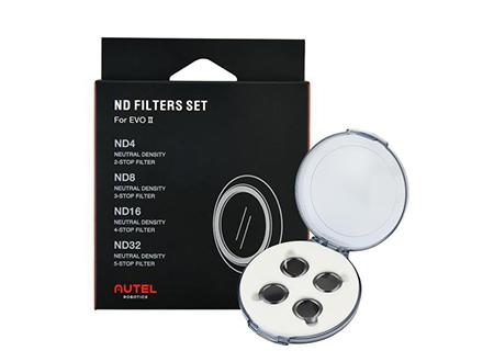 AUTEL ND FILTER SET FOR EVO II