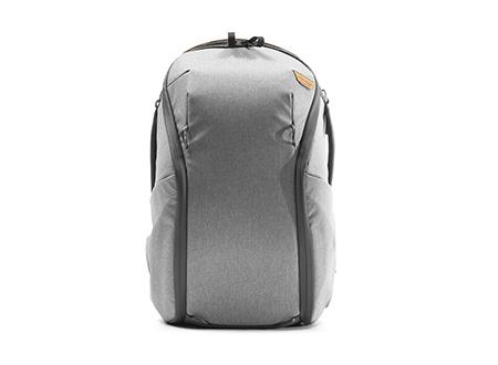 PEAK DESIGN EVERYDAY BACKPACK 15L ZIP V3 ASH