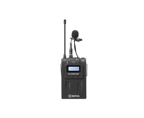 BOYA TRANSMISSOR WIRELESS UHF