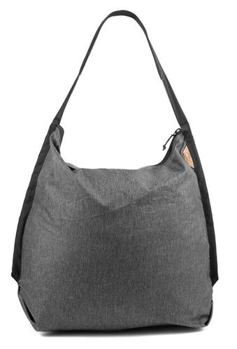 PEAK DESIGN PACKTABLE TOTE CHARCOAL