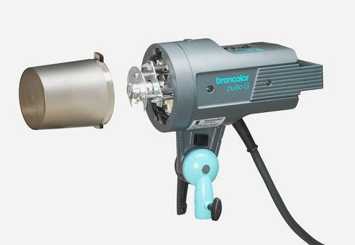BRONCOLOR PULSO G 1600J 100-240V COMPLETA
