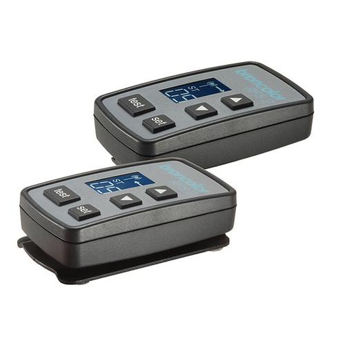 BRONCOLOR KIT RFS 2 TRANSMISSOR/RECEPTOR